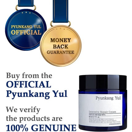 Cremă reparatoare, Pyunkang Yul, 50ml, albastru