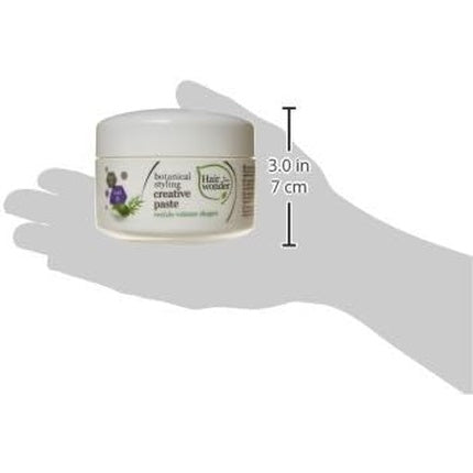 Cremă Styling, Hairwonder, Botanical, Alb
