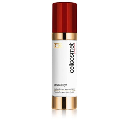 Cremă față, Cellcosmet Ultra Vital Light, revitalizant anti-îmbătrânire
