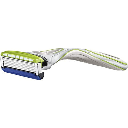 Aparat de ras Wilkinson Sword Hydro 5 Verde