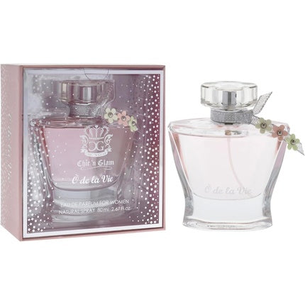 Eau de Parfum O De La Vie by Chic n Glam, 50 ml