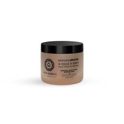 Șampon Kera Queen's, Keratină și Amla, 500ml