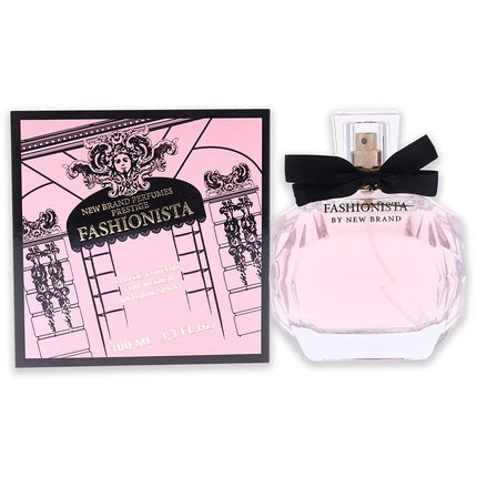 Perfumă Feminină New Brand Fashionista EDP Spray 100 ml