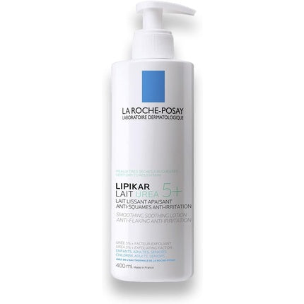 Cremă de corp La Roche-Posay Lipikar Melk Urea, 400ml