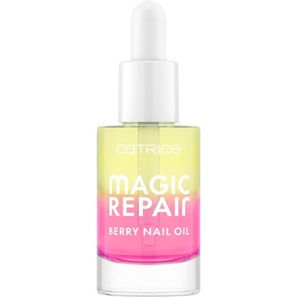 Ulei pentru unghii, Catrice, Magic Repair, multicolor, 8ml