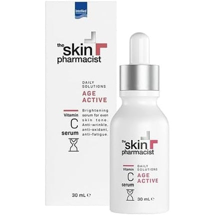 Serum Vitamina C, The Skin Pharmacist, Age Active, 30ml