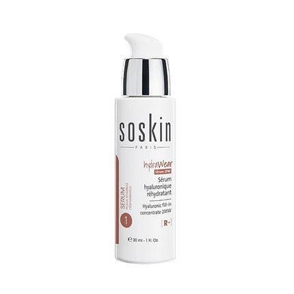 Soskin Paris, Hidratant, Serum Hialuronic Fillin Concentrate 2MW, 30 ml