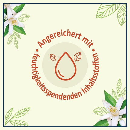 Gel de duș, Le Petit Marseillais, Fleur d'Oranger Bio, 250ml