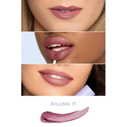 Florence by Mills Be A VIP Velvet Liquid Lipstick, Killing It Nude, 5.3ml
