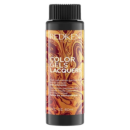 Gel permanent colorant par, Redken, Color Gels Lacquers 3NW, 60ml