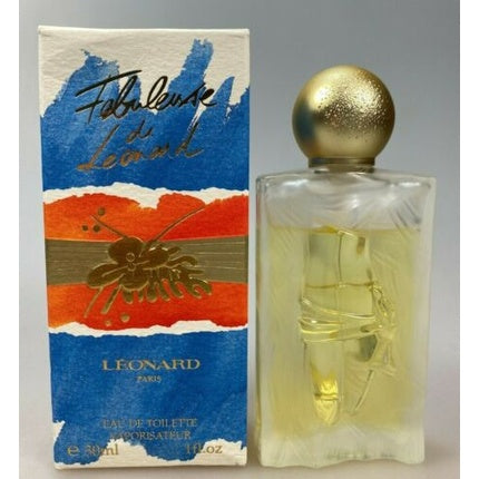 Apă de Toaletă, Leonard, Fabuleuse, auriu 30ml
