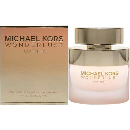 Perfum Michael Kors Wonderlust Eau Fresh 50ml