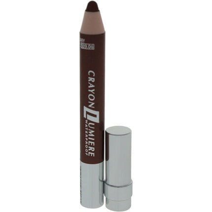 Creion pentru ochi Mavala Crayon Lumiere Waterproof - Brun Torride