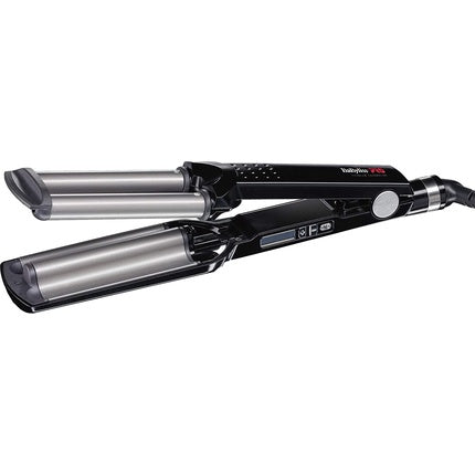 Ondulator păr, Babyliss Pro, Ionic 3D Waver