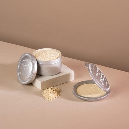 Pudră compactă T. Leclerc, 08 Cannelle, minerală