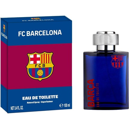 Parfum, F.C. Barcelona, Eau De Toilette, 100ml