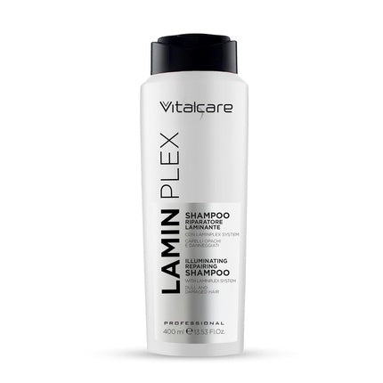 Șampon Vitalcare Laminplex System Repair, păr deteriorat, 400ml