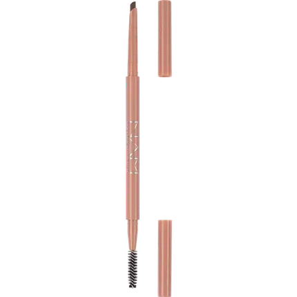 Cremă de sprâncene NAM Pro Brow Pencil Number 3, culoare Marron mediu cald