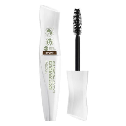 Mascara Deborah Puro Bio 0 Volume Marron