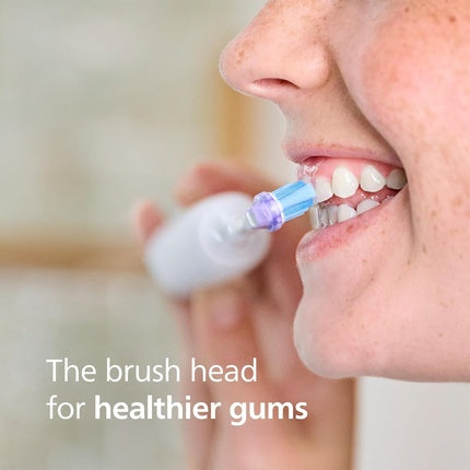 Perii de dinți electrice Philips Sonicare G3 Premium Gum Care, set 6 buc