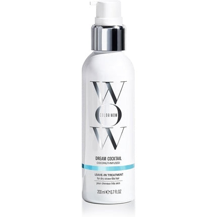 Tonic de păr, Color Wow, Coconut Cocktail, 200 ml