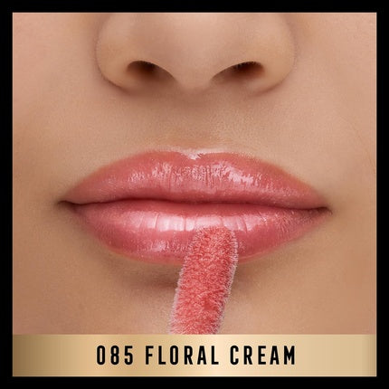 Lip Gloss, Max Factor, 2000 Calorie Lip Glaze Floral Cream