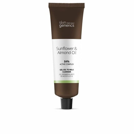 Demachiant gel-ulei, Skin Generics, Sunflower 6, 100 ml