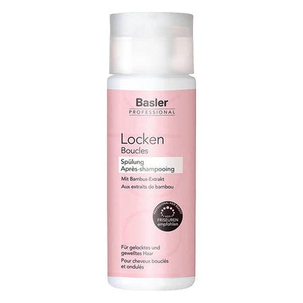 Basler Conditioner pentru păr ondulat, 200ml
