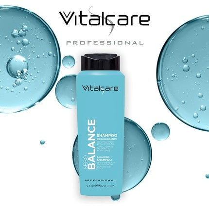 Șampon Vitalcare Balance 500ml Albastru