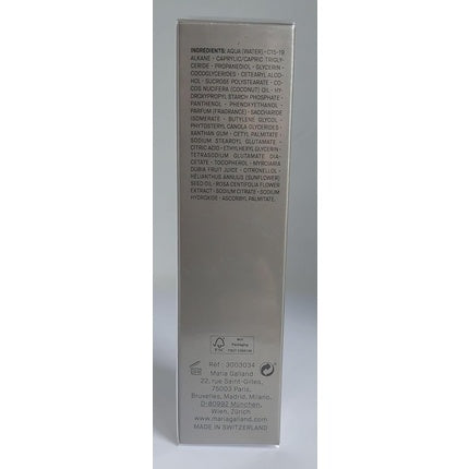 Masca fata, Maria Galland 581, 50ml