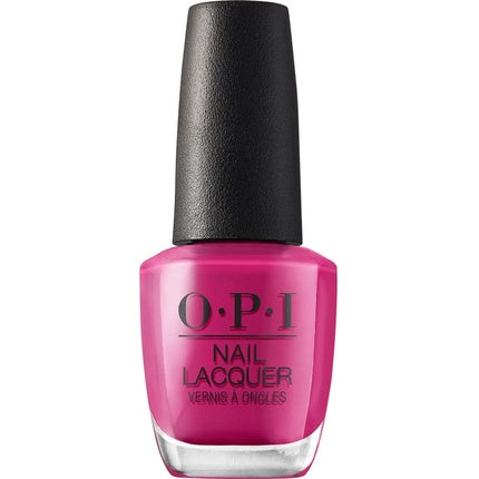 Lac de unghii OPI Hurry-juku, roz vibrant, 15ml