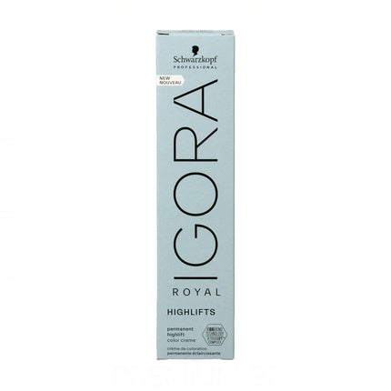 Vopsea de par, Schwarzkopf, IR 12-49 Supersch Beige Violet, 60ml