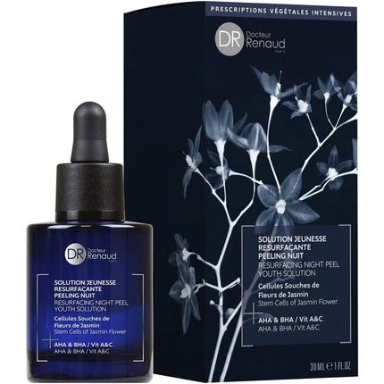 Masca exfoliantă nocturnă, Dr Renaud, Resurfacing Night Peel