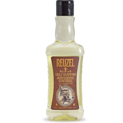Sampon Reuzel Daily, 350ml, Ideal pentru Utilizare Zilnica