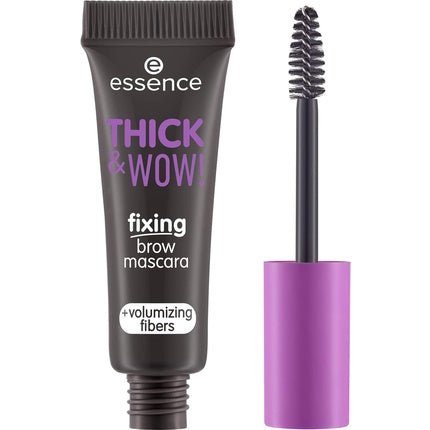 Mascara Primer, Essence, Thick & Wow! Brow Fixing, 6ml