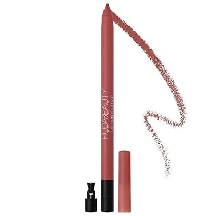 Creion buze Huda Beauty Lip Contour 2.0 Automatic Matte Lip Pencil Vivid Pink 18 g