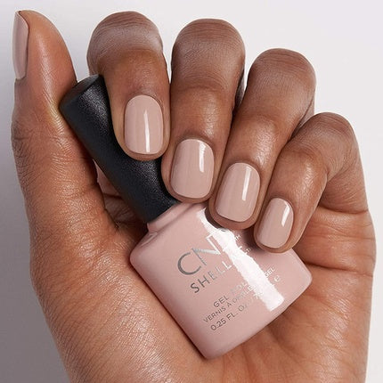 Lac unghii, CND Shellac, Unmasked, nude