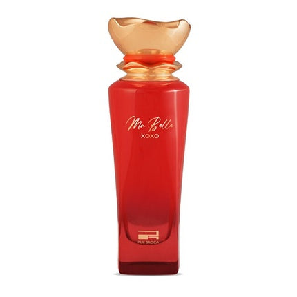Eau de Parfum Rue Broca Ma Belle Xoxo - Sticlă Roșie, Dop Auriu