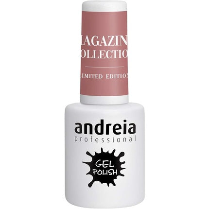 Lac de unghii gel, Andreia, MZ5, 10.5ml