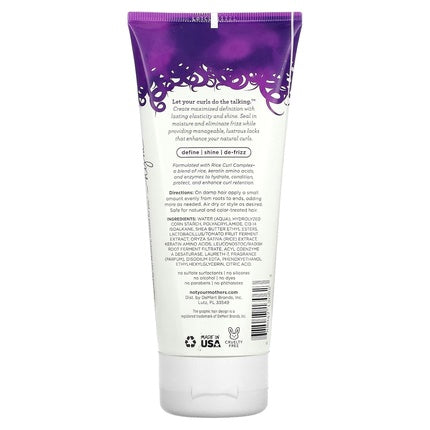 Crema de definire a buclelor Not Your Mother's, Curl Talk, 177 ml