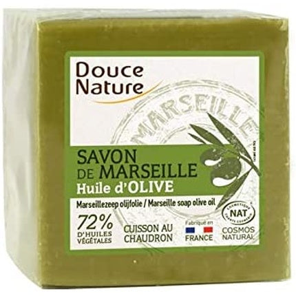 Săpun de Mâini, Douce Nature, Marseille Olive, 100g