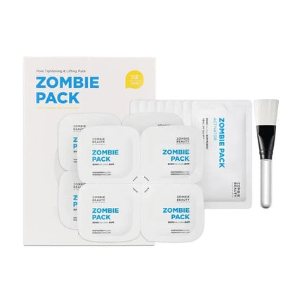 Mască facială Zombie Beauty Anti-aging