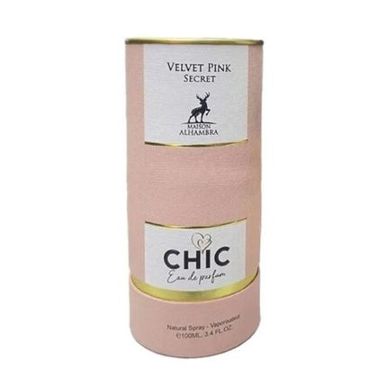 Eau de Parfum Secret Velvet Vert Pink 100ml