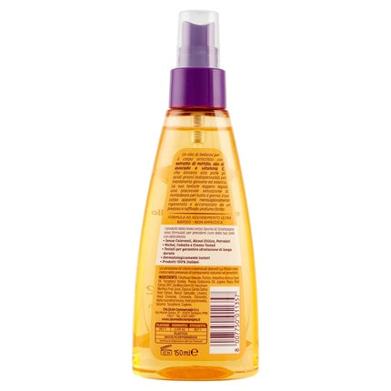 Ulei de Corp Spuma Di Sciampagna cu Orhidee, 150ml