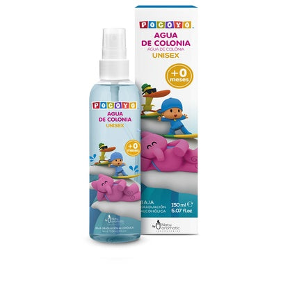 Eau De Toilette Spray Natuaromatic Pocoyo Unisex 150 ml