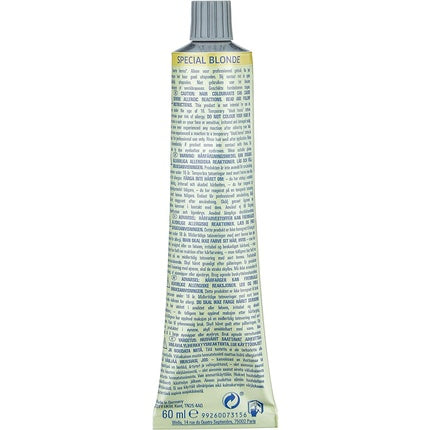 Vopsea de păr, Wella, Koleston Perfect ME+, blond natural deschis, 60ml