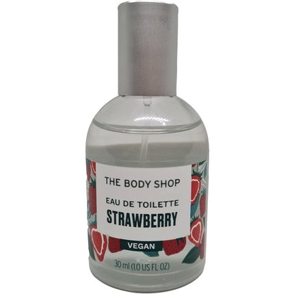 Eau de Toilette, The Body Shop, Strawberry, 30ml