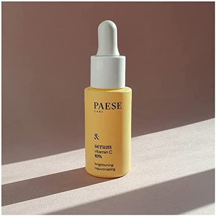 Ser Vitamina C, Paese Cosmetics, 10%, 15ml
