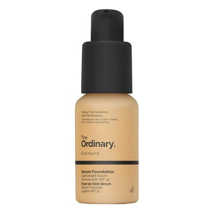 Serum Fondant The Ordinary, 3.0R Red Undertones, SPF15, 30ml