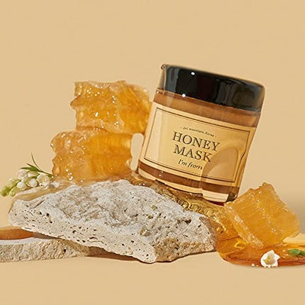 Masca ten, I'M From, Honey, miere naturala